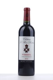 france-bordeaux-wine-bon-pasteur-2010